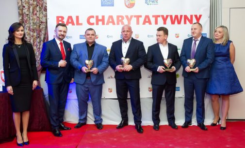 Relacja z I Balu Charytatwnego w Ząbkach