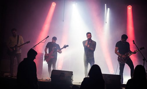 Rock powrócił do Wołomina!