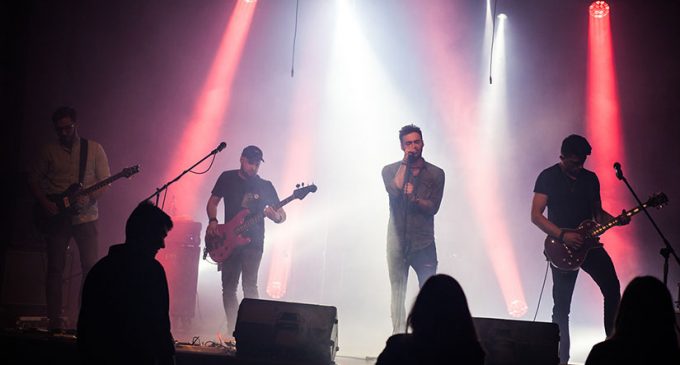 Rock powrócił do Wołomina!