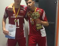 Bartek Firszt z Wołominia powołany do kadry Polski U19 w siatkówce