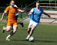 Czekając na mistrza Futboligi…