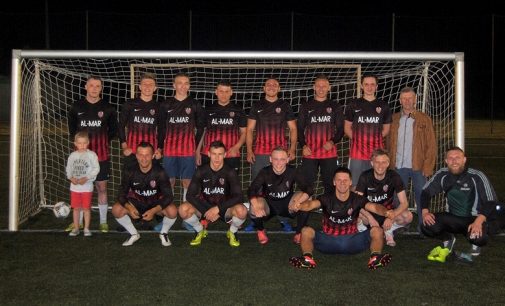 Al-Mar Wołomin mistrzem Futboligi
