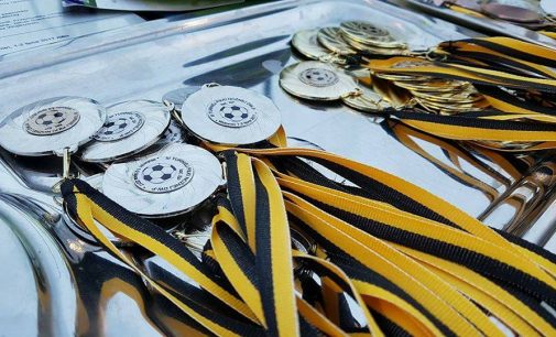 III Turniej Piłki Nożnej DW-P o Puchar Burmistrza Wołomina