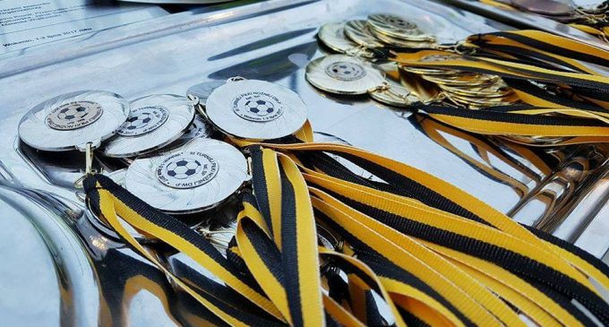 III Turniej Piłki Nożnej DW-P o Puchar Burmistrza Wołomina