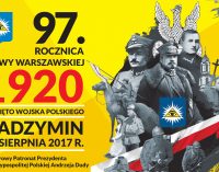 15 sierpnia 2017 w Radzyminie