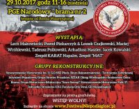 Walczącym o niepodległość