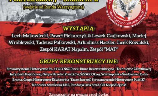 Walczącym o niepodległość