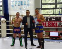Kobyłka słynie z kickboxingu