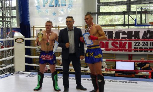 Kobyłka słynie z kickboxingu