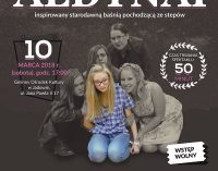 ALDYNAI – spektakl w Jadowie