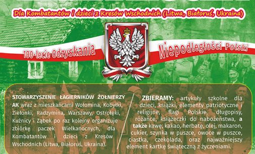Zbiórka Wielkanocna
