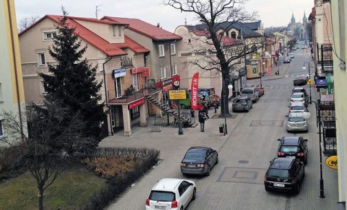 Prawdziwie zielony Wołomin