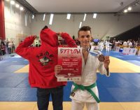 Intensywny październik SAMEJUDO