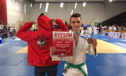 Intensywny październik SAMEJUDO