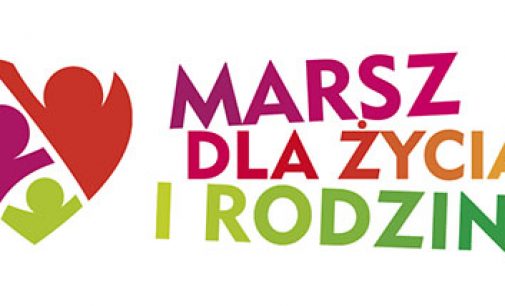 Wołomin. Marsz dla Życia i Rodziny 2019