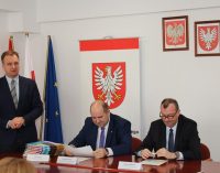 PONAD 9,8 MLN ZŁ Z PROW NA WODOCIĄGI I KANALIZACJĘ W SUBREGIONIE WARSZAWSKIM WSCHODNIM