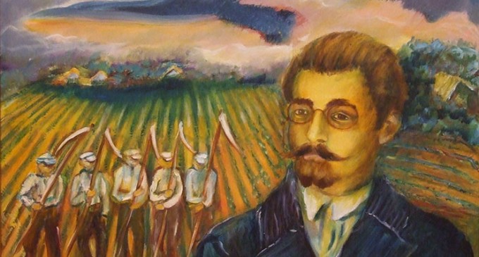 Rok Reymontowski na Mazowszu