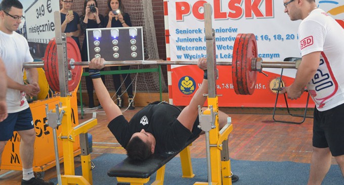 Sekcja wyciskania z Kobyłki podsumowuje rok 2015