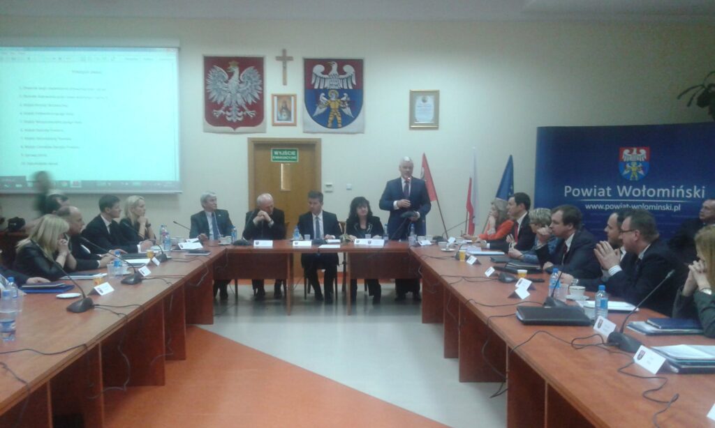 Rada Powiatu Wolomińskiego