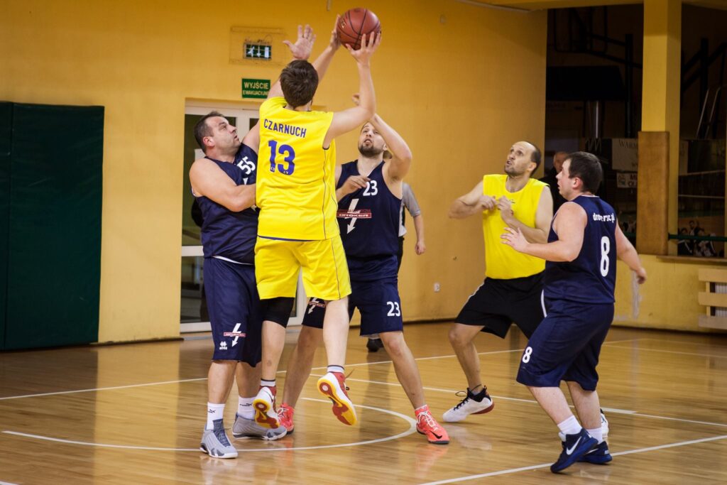 Stuff Skokowy vs My i Oni