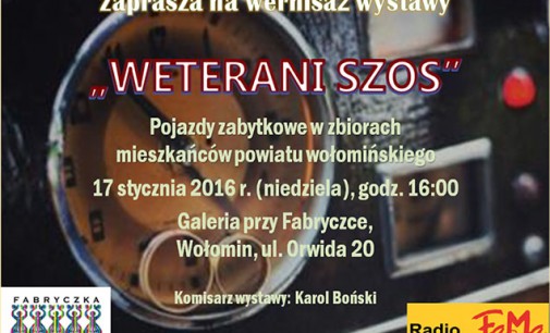 Weterani szos – zabytkowe pojazdy