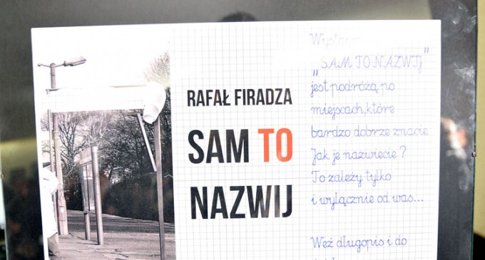 Sam to nazwij