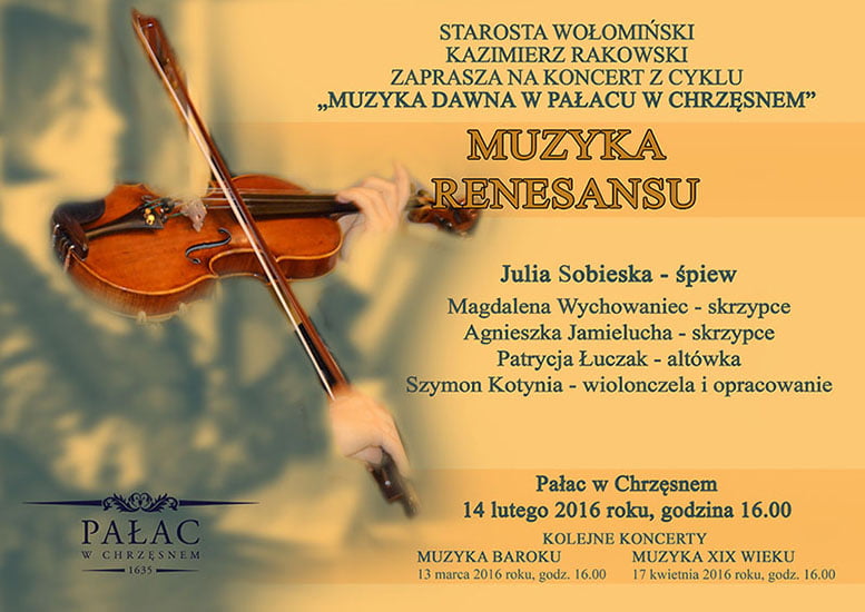 plakat_Muzyka Renesansu