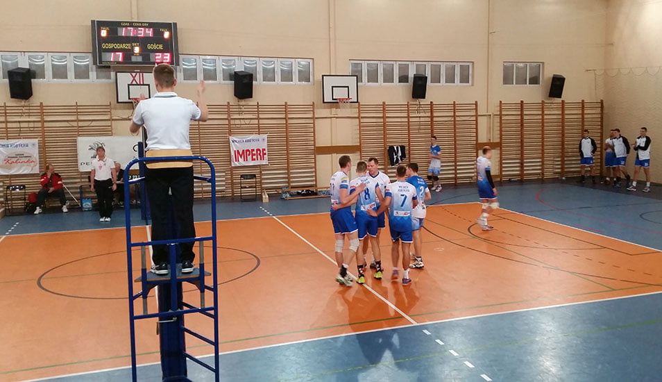 wicher-start-lipowiec