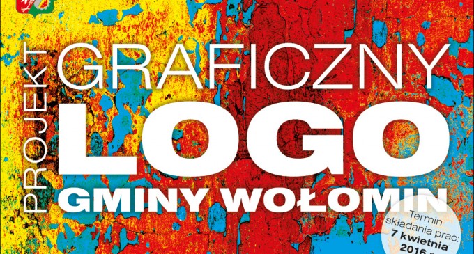 Konkurs na logo Wołomina