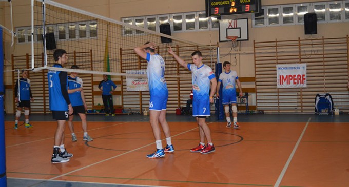 Wicher walczy o awans do III ligi