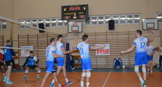 Udany weekend zawodników Wichru Kobyłka