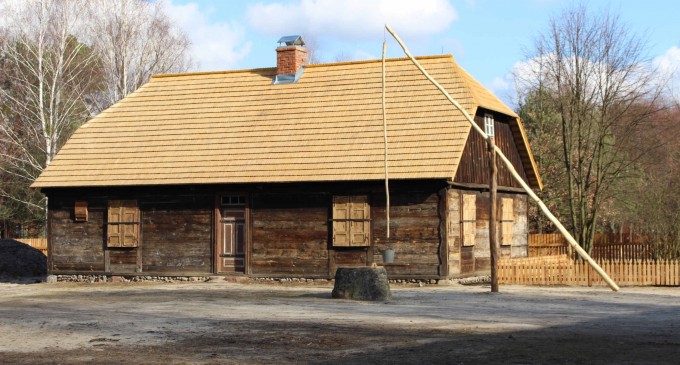 Granica w Gminie Kampinos