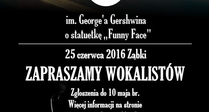 Ogólnopolski Festiwal Piosenki Musicalowej im. George’a Gershwina