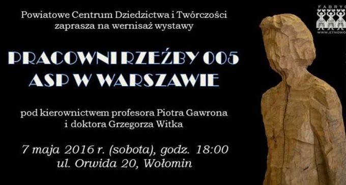 Rzeźba w Fabryczce