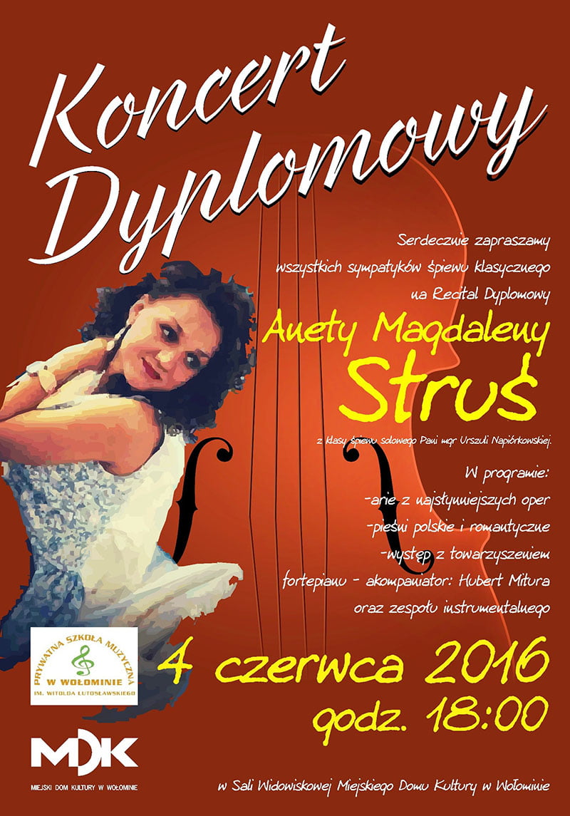 koncert_dyplomowy_plakat