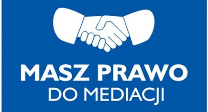 MEDIACJE – Punkt Informacji ds. Mediacji w Sądzie Rejonowym w Wołominie