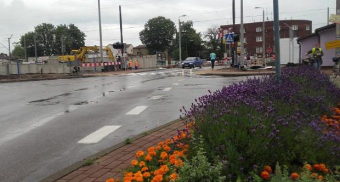 Przejazd w Kobyłce znów czynny
