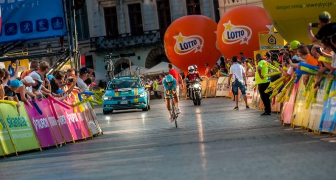Tour de Pologne – utrudnienia w ruchu