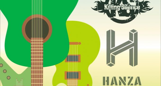 Parkogranie – Hanza i Killing Silence