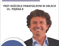 Jacek Wójcicki Recital w Urlach