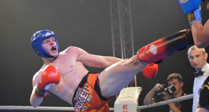 Kickboxerzy Wichru imponują formą