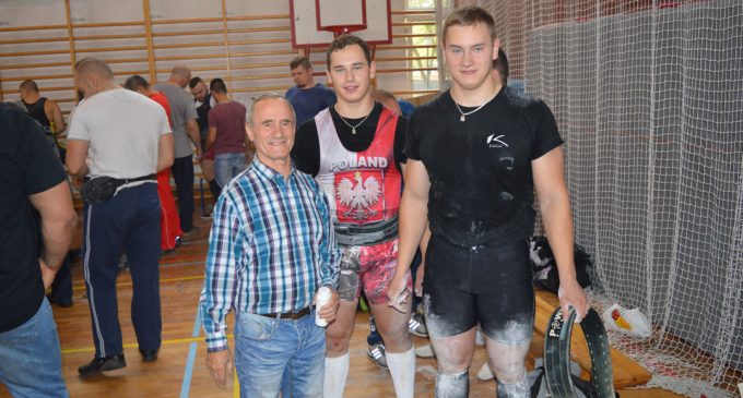 MKS Wicher z trzema medalami i sześcioma rekordami Polski po zawodach w Warszawie