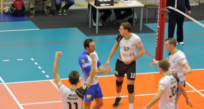 Wygodnie w fotelu lidera