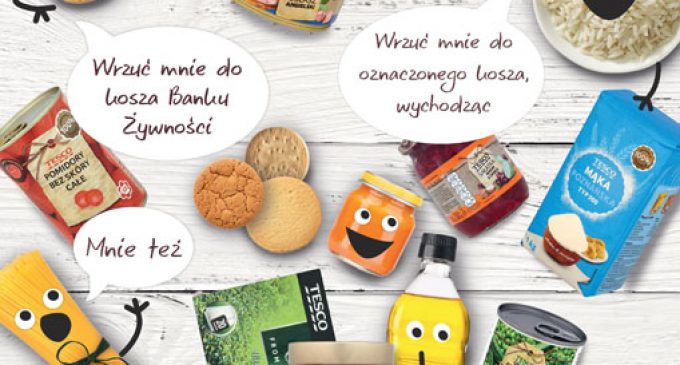 Świąteczna zbiórka żywności