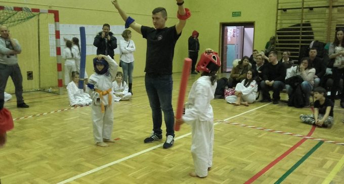 Sukces zawodników Klubu Sztuk Walki Tang Soo Do Wołomin