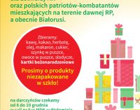 Zbieramy paczki dla Polaków na Białorusi