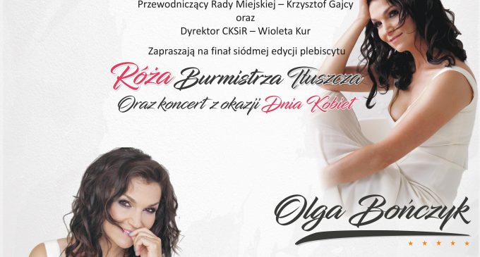 Róża Burmistrza Tłuszcza 2017
