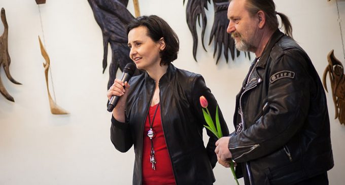 Zaklęte w drewnie