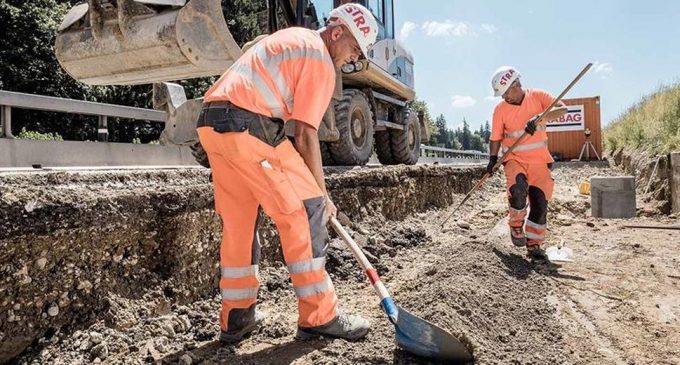 STRABAG przebuduje ulicę Majową w Dybowie Kolonii