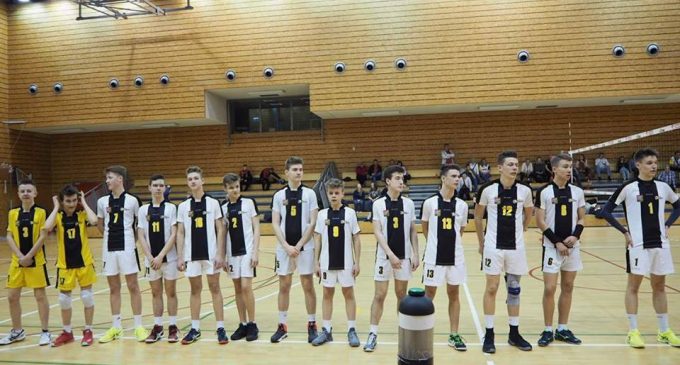 Młodzi siatkarze z Wołomina w Finale Mistrzostw Polski